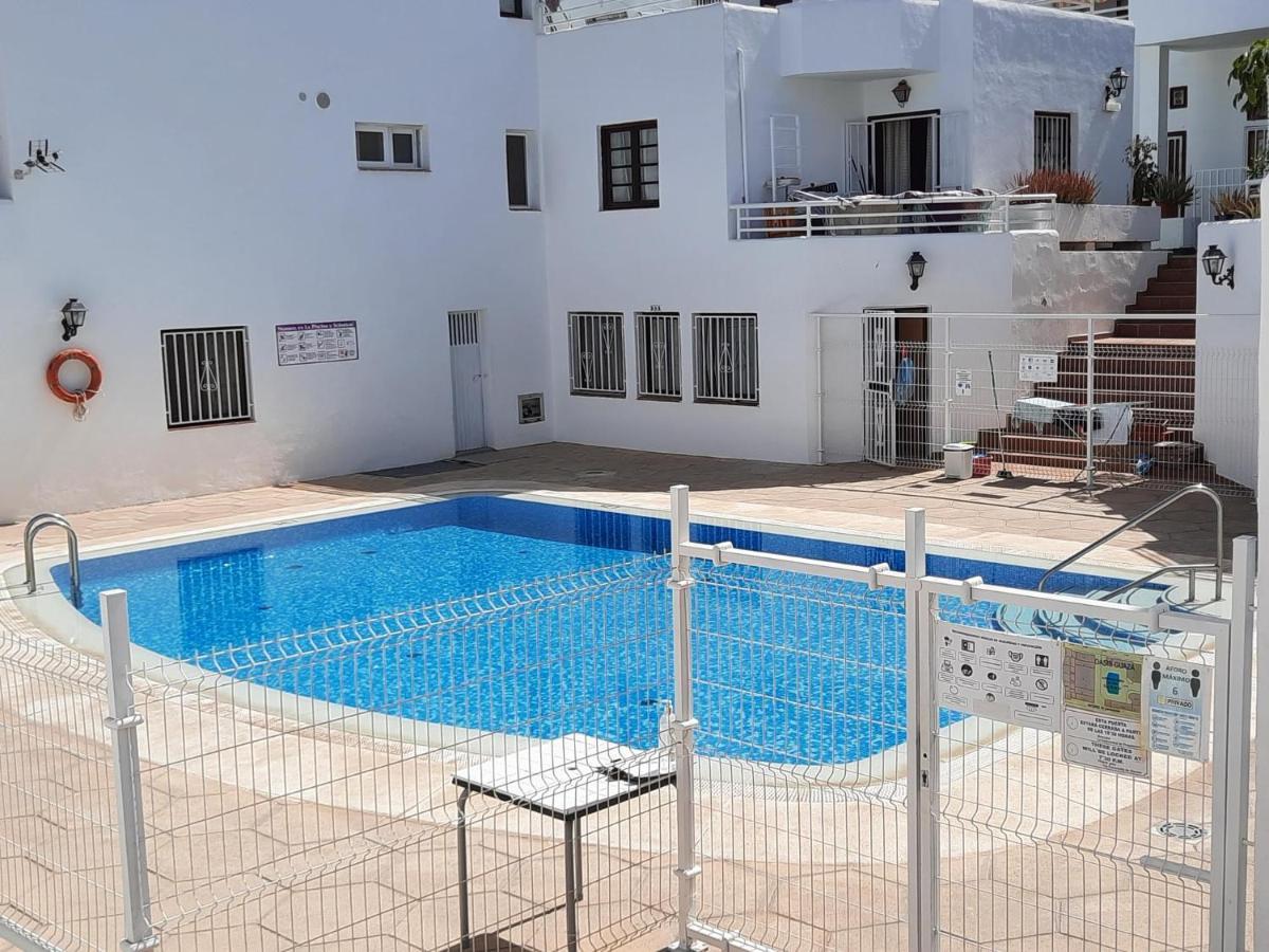 La Esquinita Apartment Los Cristianos  Luaran gambar