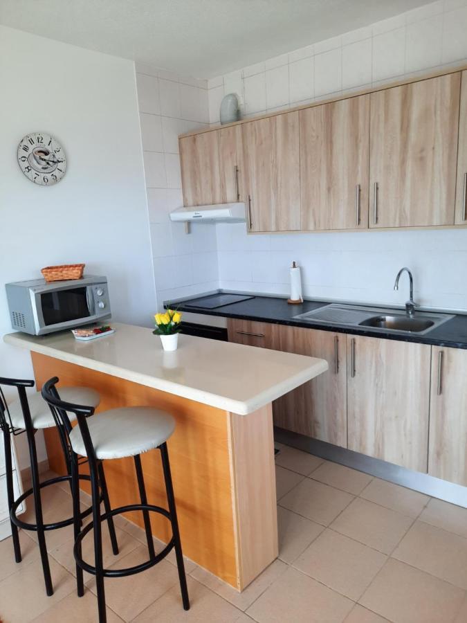 La Esquinita Apartment Los Cristianos  Luaran gambar