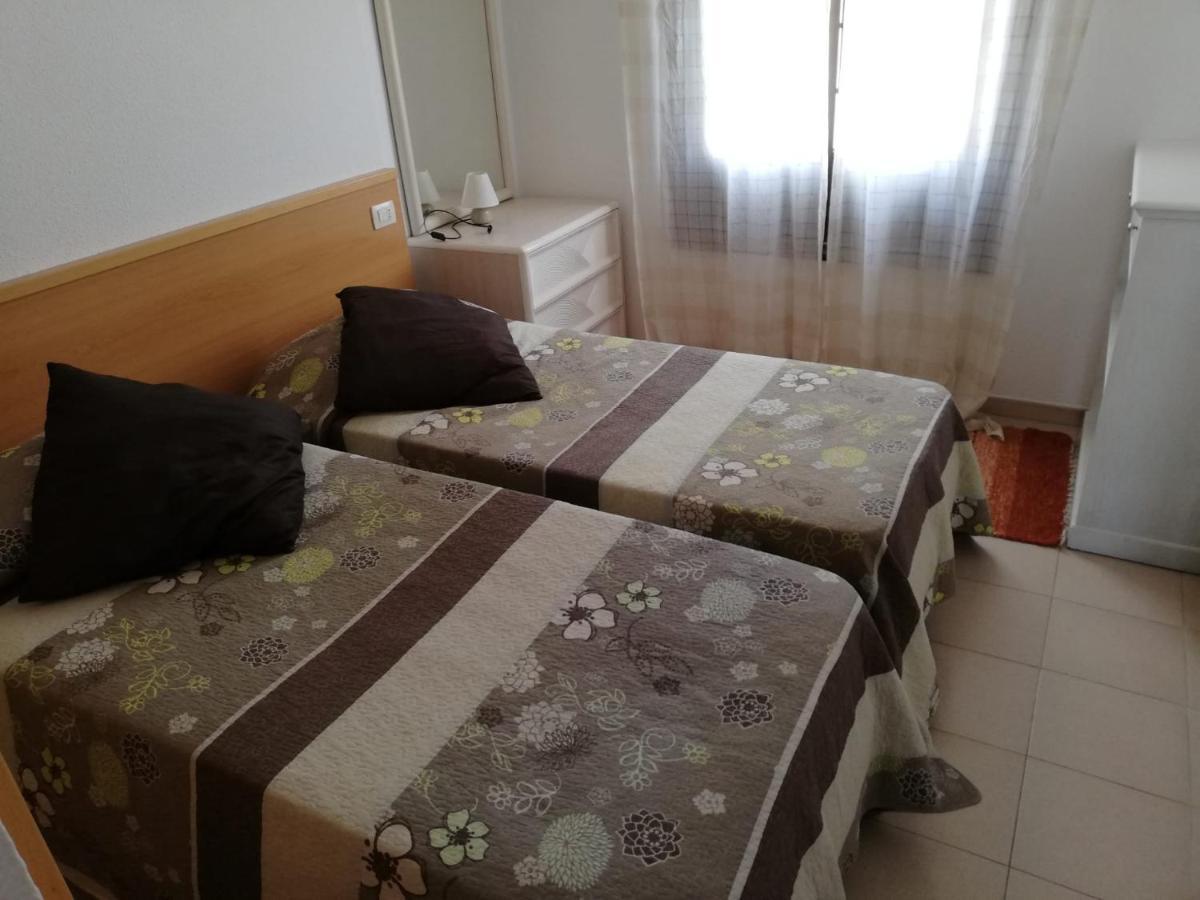 La Esquinita Apartment Los Cristianos  Luaran gambar