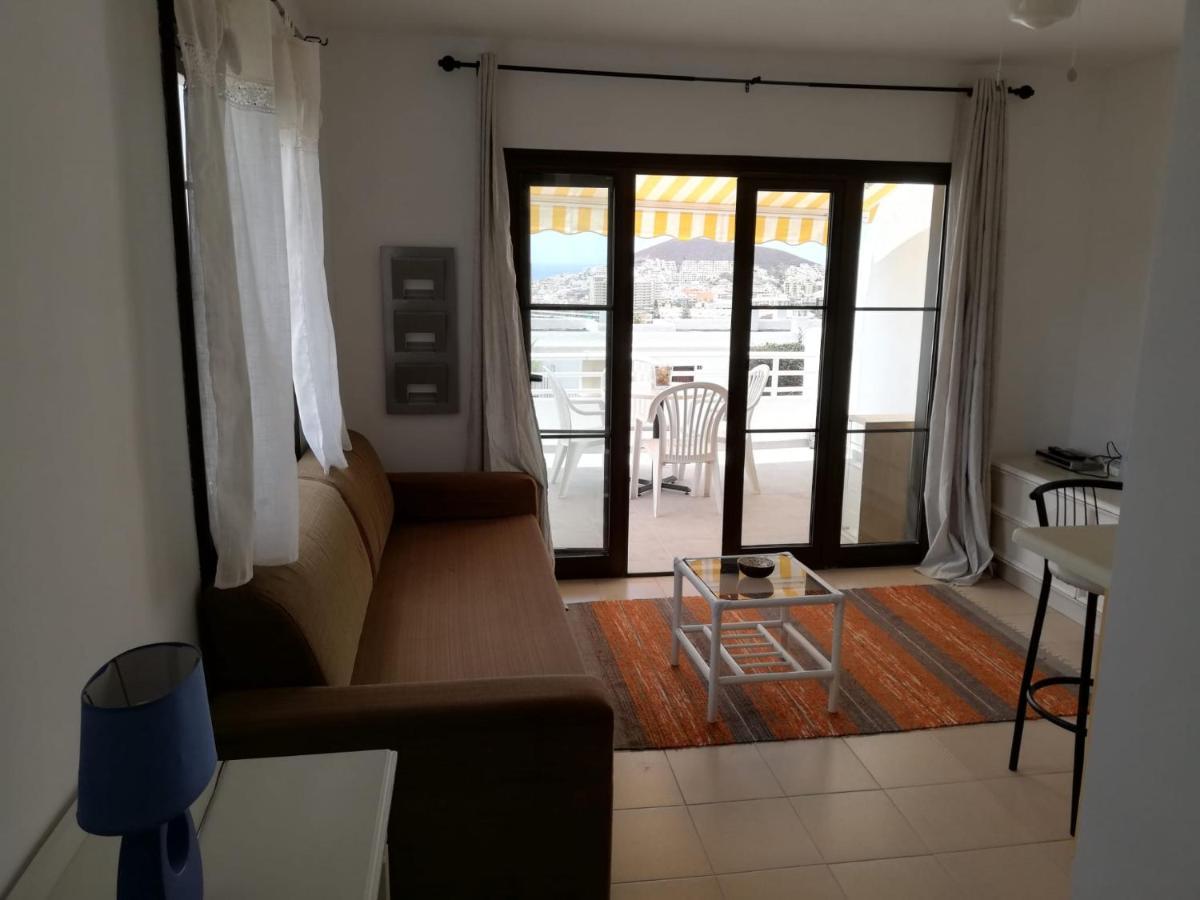 La Esquinita Apartment Los Cristianos  Luaran gambar