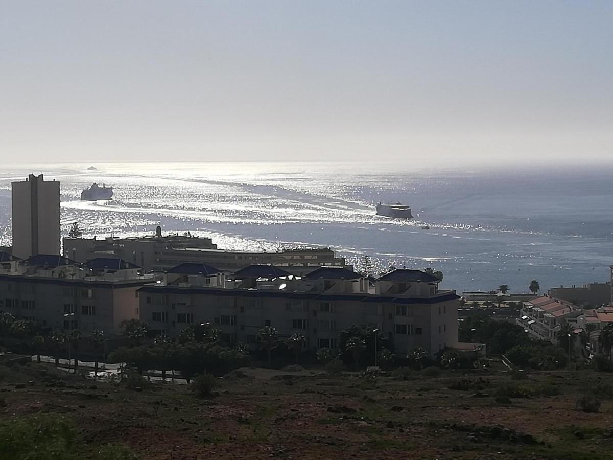 La Esquinita Apartment Los Cristianos  Luaran gambar