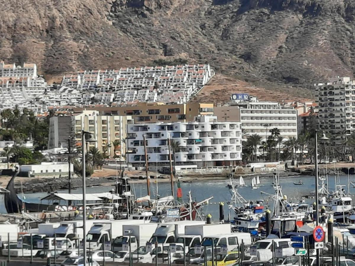 La Esquinita Apartment Los Cristianos  Luaran gambar