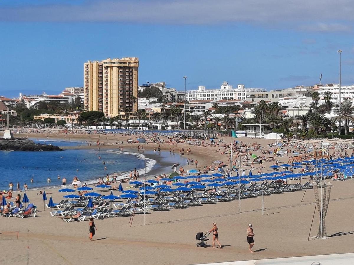 La Esquinita Apartment Los Cristianos  Luaran gambar